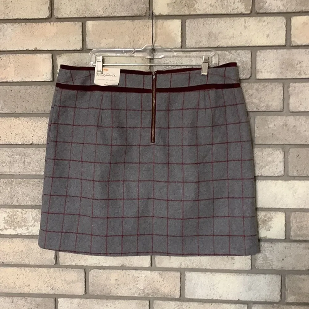 NWT Bob Timberlake midi skirt size 18